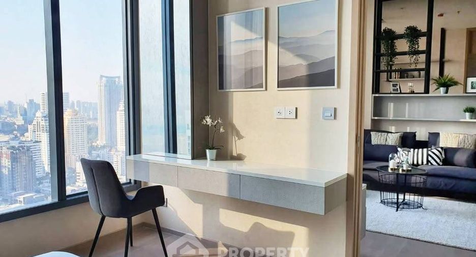 For rent 1 bed condo in Watthana, Bangkok