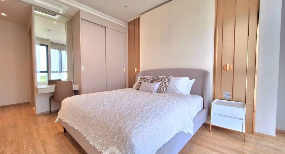 For rent 1 bed apartment in Mueang Samut Prakan, Samut Prakan