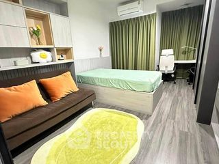 ให้เช่า 1 เตียง คอนโด ใน บางรัก, กรุงเทพฯ