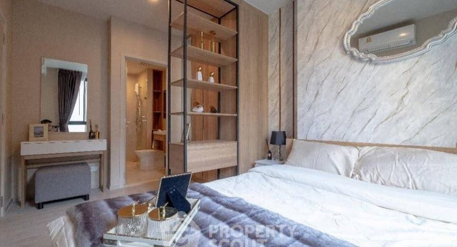 For rent 2 bedrooms condo in Bang Na, Bangkok