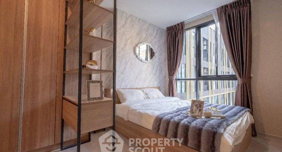For rent 2 bedrooms condo in Bang Na, Bangkok