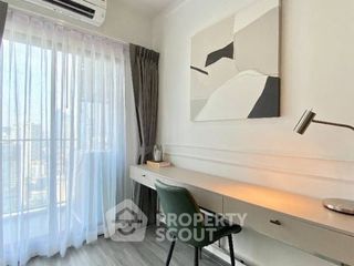 Wohnung zur Miete mit 1 Zimmer in Bang Rak, Bangkok