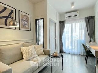 Wohnung zur Miete mit 1 Zimmer in Bang Rak, Bangkok