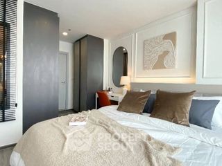 Wohnung zur Miete mit 1 Zimmer in Bang Rak, Bangkok