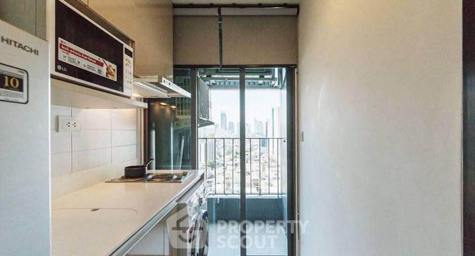 For rent 1 Beds condo in Bang Rak, Bangkok