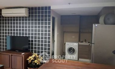 Wohnung zur Miete mit 1 Zimmer in Huai Khwang, Bangkok