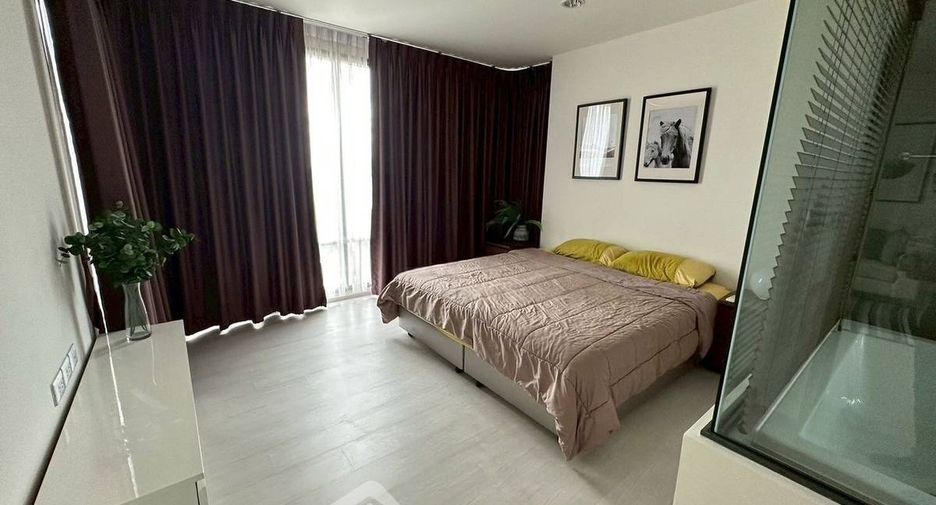 Wohnung zur Miete mit 2 Zimmer in Khlong Toei, Bangkok