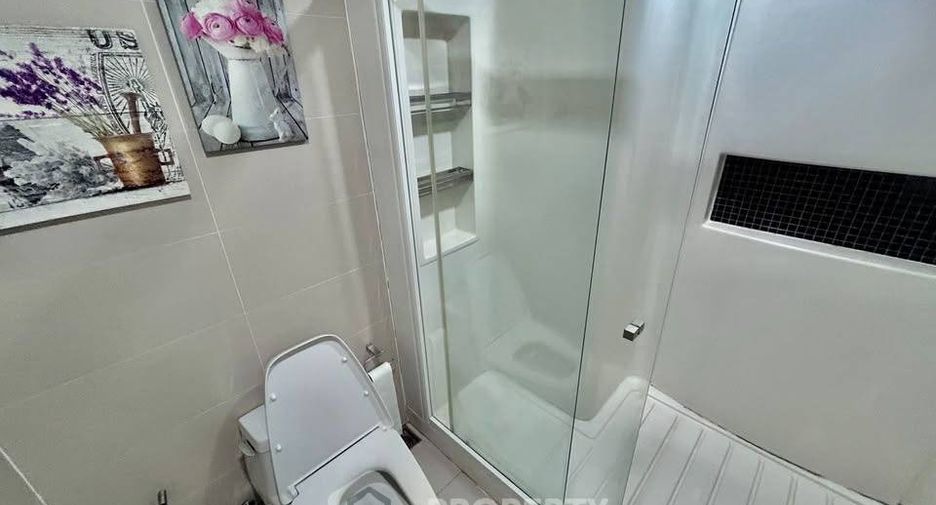 Аренда 1 кровать кондо в Пхра Кханонг, Бангкок