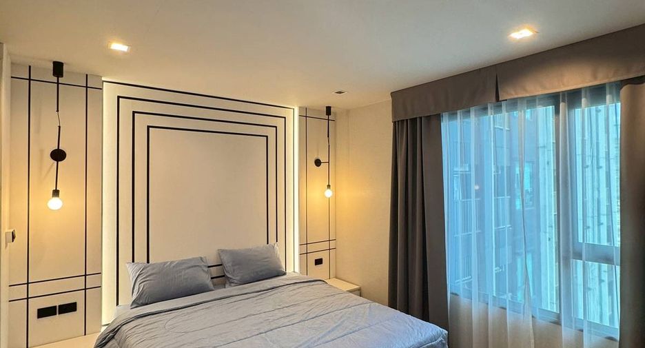 For rent 2 bedrooms condo in Chatuchak, Bangkok