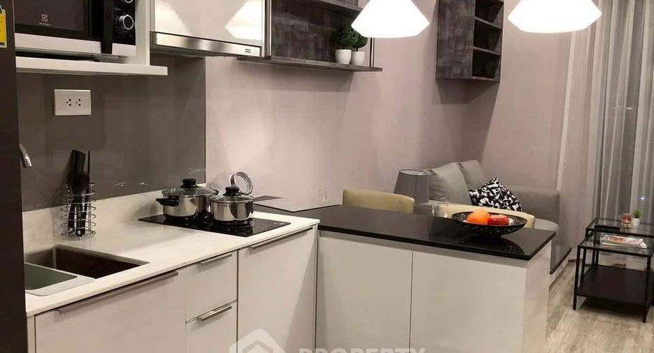 Wohnung zur Miete mit 1 Zimmer in Bang Na, Bangkok