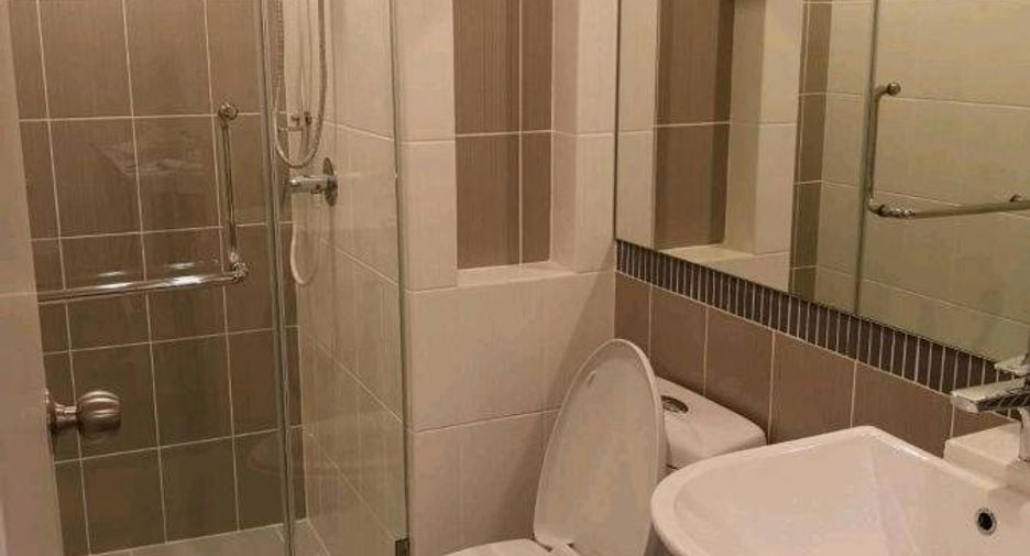 For rent 2 bedrooms condo in Bang Sue, Bangkok