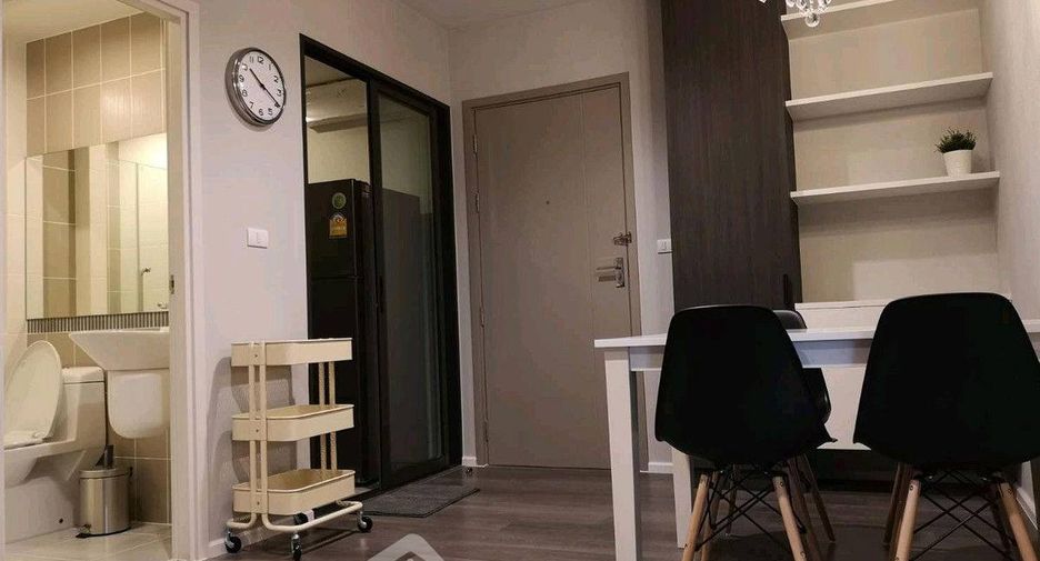 For rent 2 bedrooms condo in Bang Sue, Bangkok