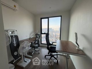 Wohnung zur Miete mit 2 Zimmer in Bang Sue, Bangkok