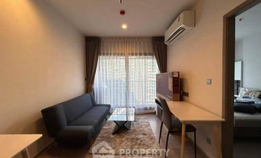 Condo en alquiler de 1 habitaciones en Huai Khwang, Bangkok