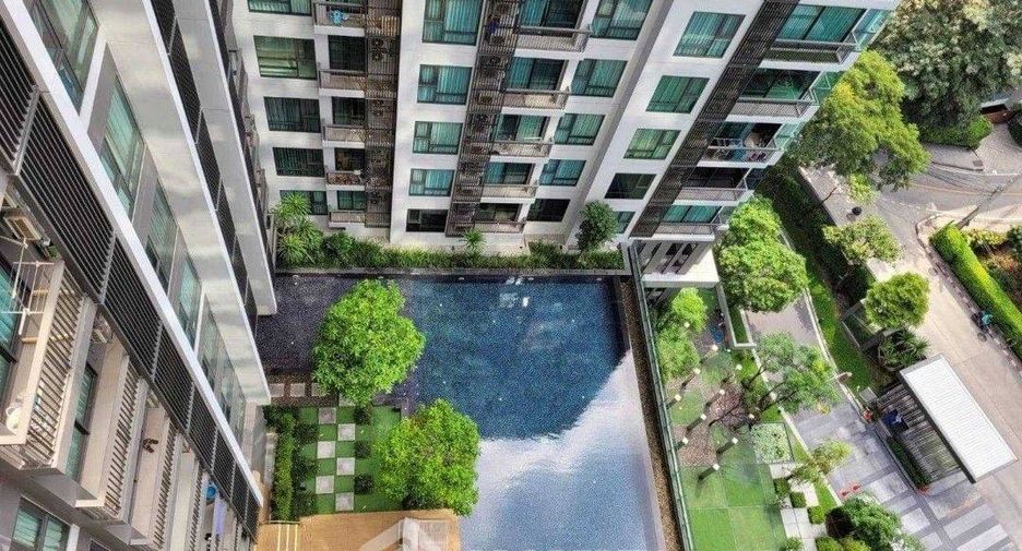 Condo en alquiler de 1 habitaciones en Khlong Toei, Bangkok