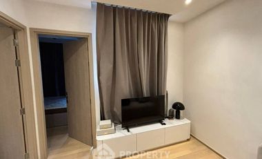 For rent 1 bed condo in Huai Khwang, Bangkok