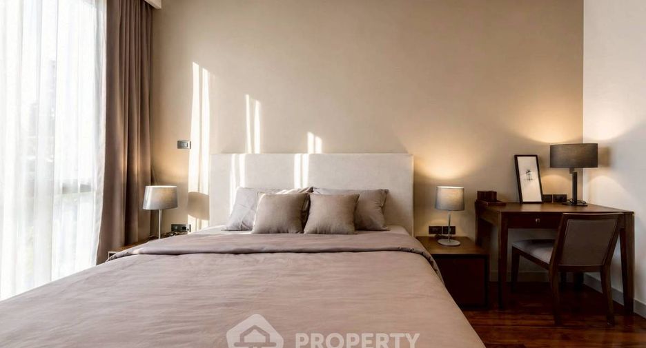 Apartment zur Miete mit 2 Zimmer in Khlong Toei, Bangkok