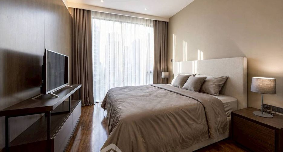 Apartment zur Miete mit 2 Zimmer in Khlong Toei, Bangkok