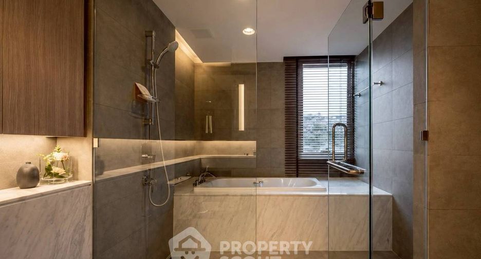 Apartment zur Miete mit 2 Zimmer in Khlong Toei, Bangkok