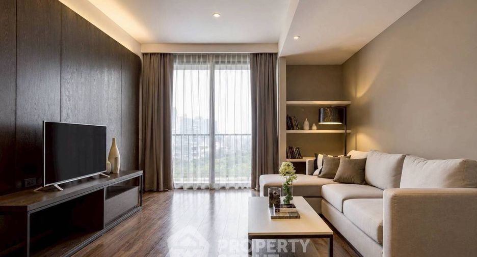 Apartment zur Miete mit 2 Zimmer in Khlong Toei, Bangkok