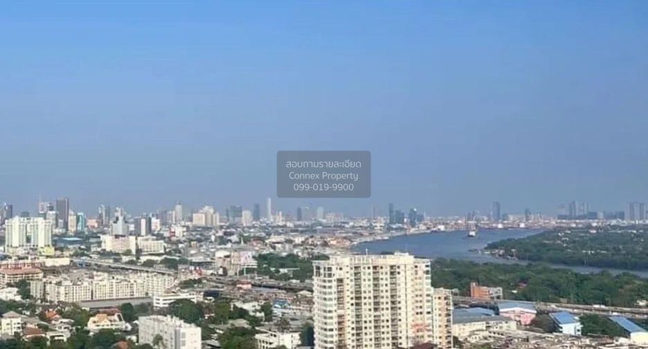 Wohnung zur Miete mit 1 Zimmer in Sathon, Bangkok