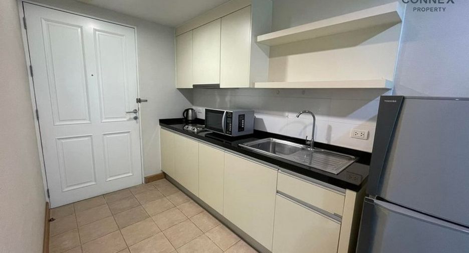 For rent 1 bed condo in Phaya Thai, Bangkok