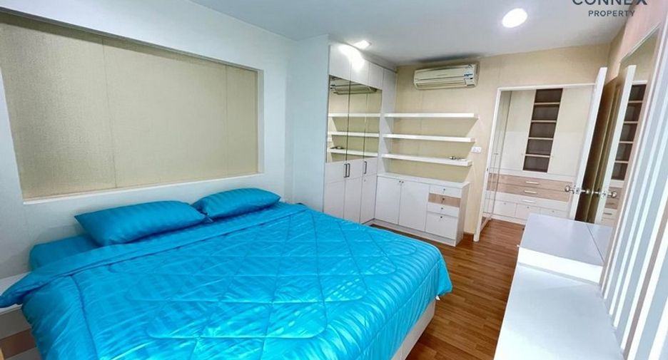 For rent 1 bed condo in Phaya Thai, Bangkok