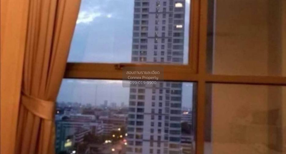 Аренда 1 кровать кондо в Ратчатхещи, Бангкок