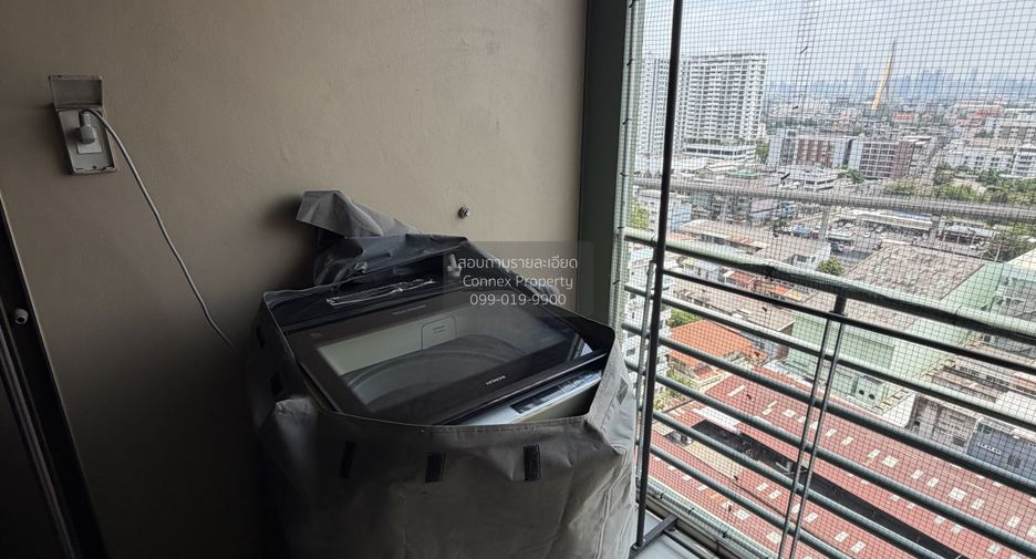 ให้เช่า 1 เตียง คอนโด ใน บางพลัด, กรุงเทพฯ