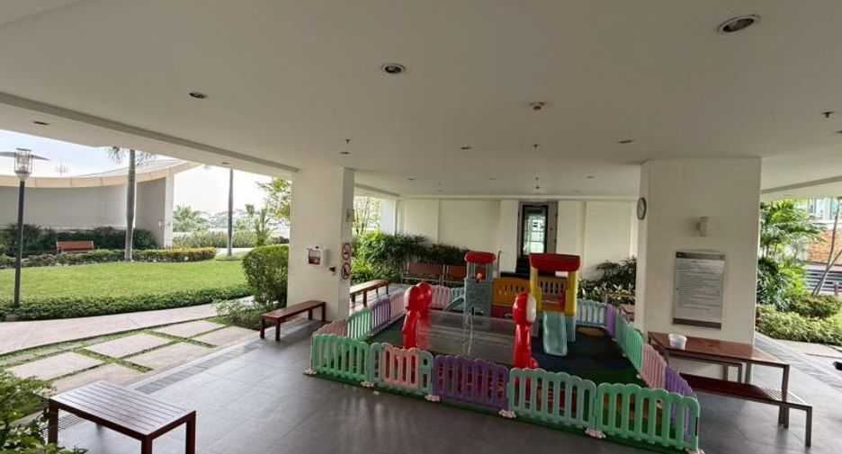For rent 1 bed condo in Sathon, Bangkok