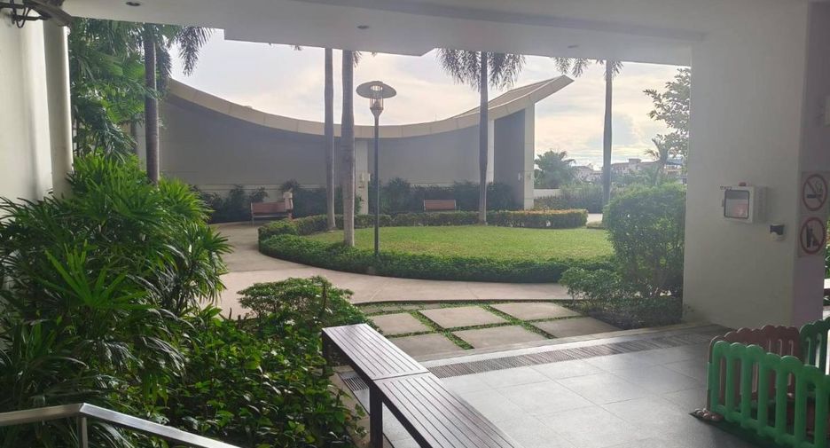 For rent 1 bed condo in Sathon, Bangkok