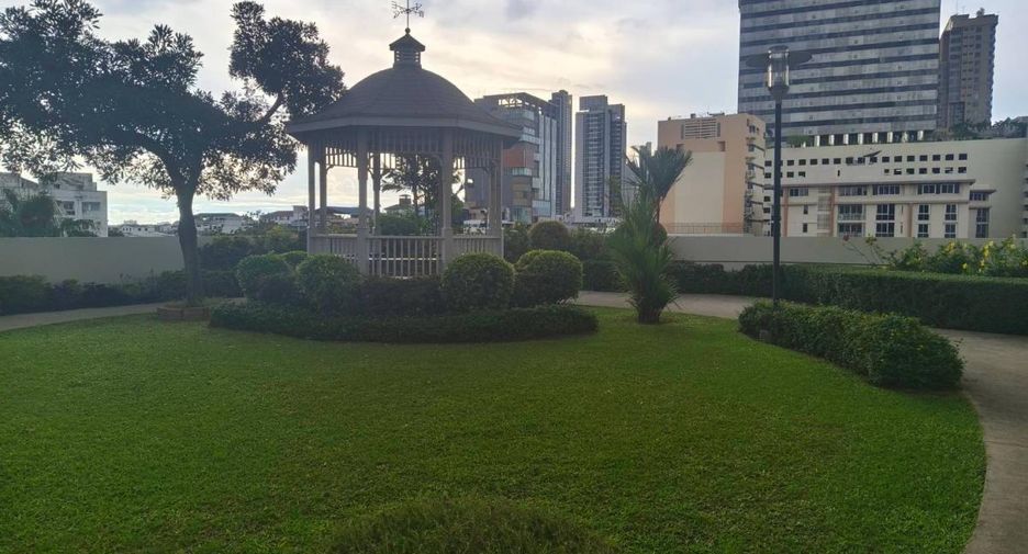 For rent 1 bed condo in Sathon, Bangkok