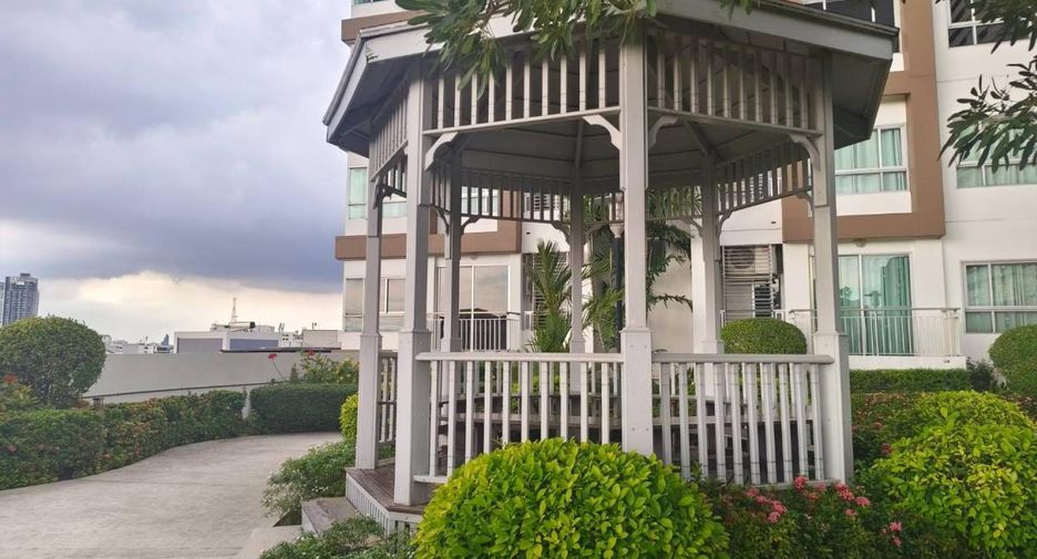 For rent 1 bed condo in Sathon, Bangkok