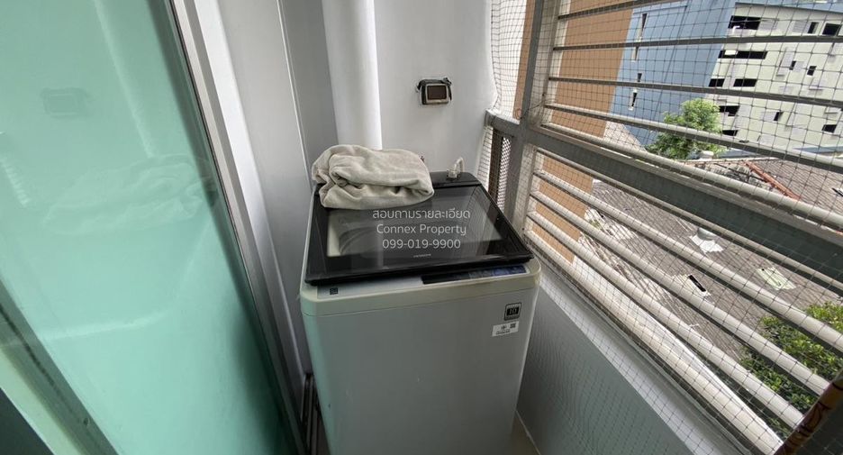 For rent 1 bed condo in Sathon, Bangkok