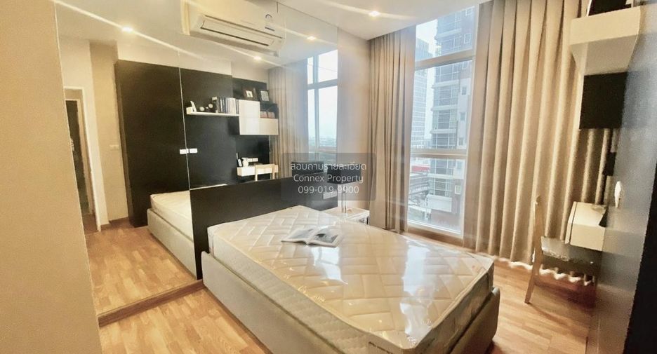 À louer 2 chambres condo à Bang Na, Bangkok