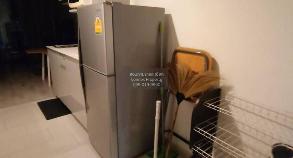 Condo en alquiler de 2 habitaciones en Huai Khwang, Bangkok