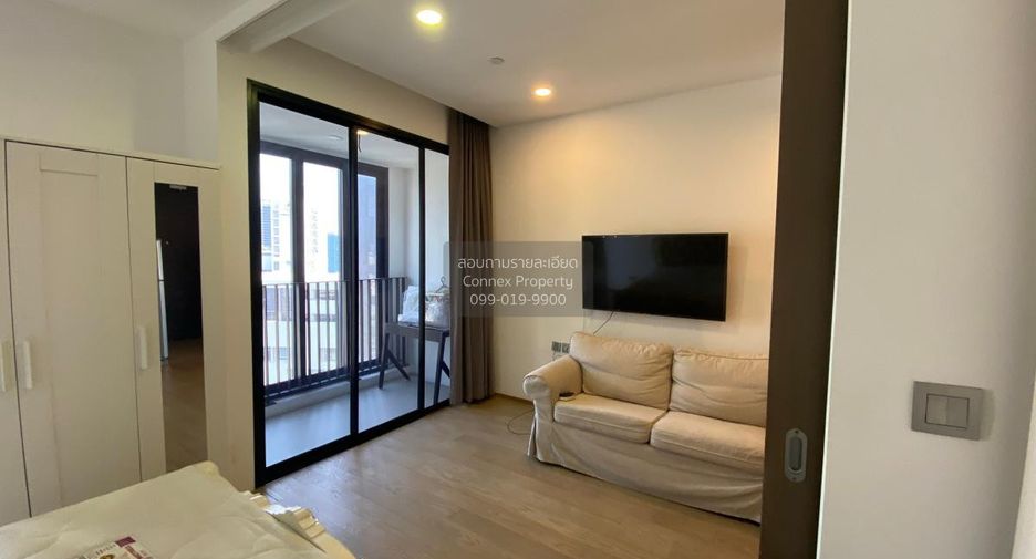 À louer 1 chambre condo à Bang Rak, Bangkok