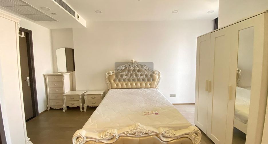 À louer 1 chambre condo à Bang Rak, Bangkok