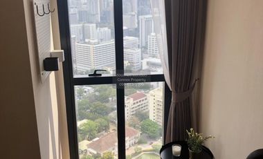 À louer 1 chambre condo à Bang Rak, Bangkok