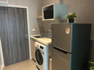 For rent 1 bed condo in Thon Buri, Bangkok