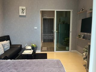 For rent 1 bed condo in Thon Buri, Bangkok