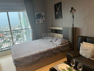 For rent 1 bed condo in Thon Buri, Bangkok