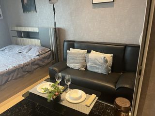 For rent 1 bed condo in Thon Buri, Bangkok
