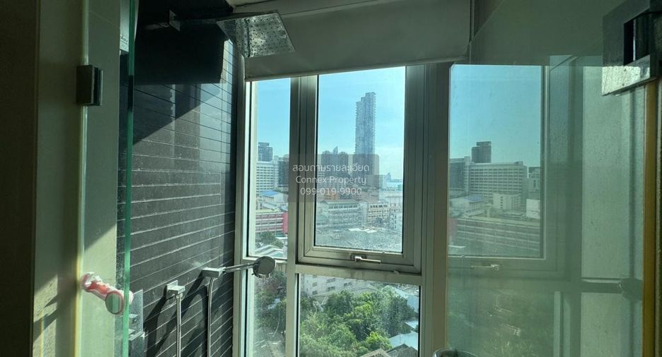 For rent 1 bed condo in Sathon, Bangkok