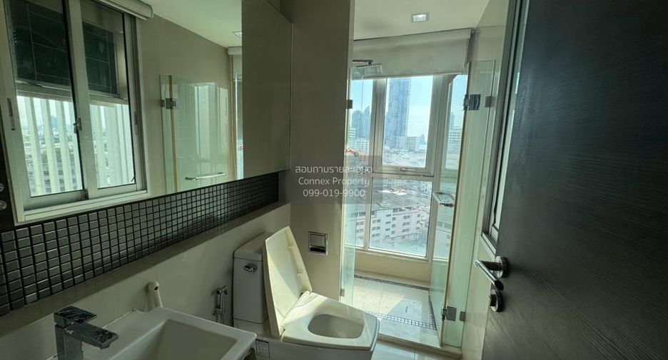 For rent 1 bed condo in Sathon, Bangkok