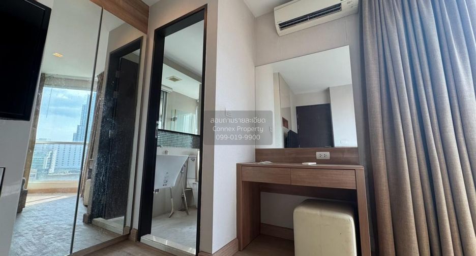 For rent 1 bed condo in Sathon, Bangkok