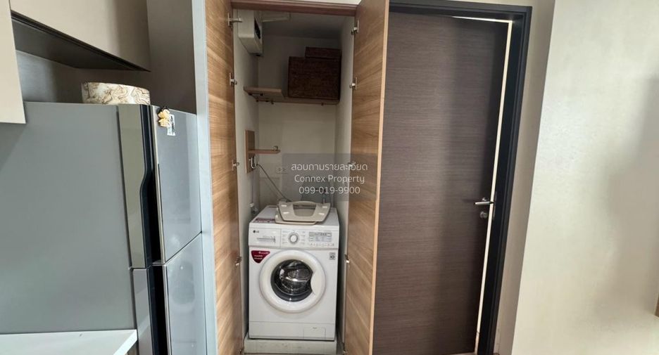 For rent 1 bed condo in Sathon, Bangkok