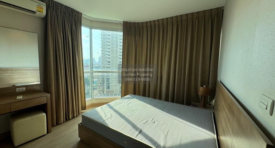 For rent 1 bed condo in Sathon, Bangkok