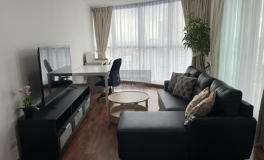 Condo en alquiler de 2 habitaciones en Bang Kapi, Bangkok