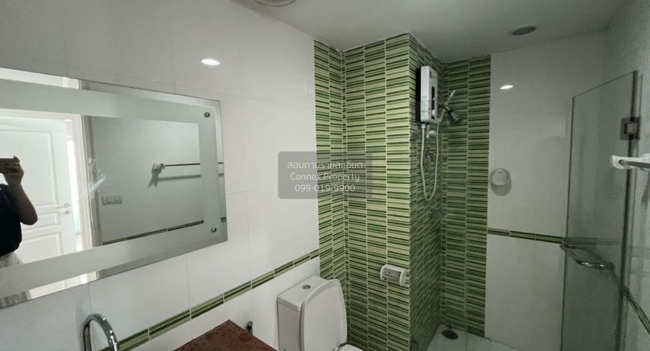 Condo en alquiler de 2 habitaciones en Bang Kapi, Bangkok